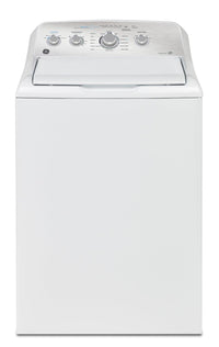 GE 4.9 Cu. Ft. Top Load Washer with SaniFresh Cycle - GTW451BMRWS 