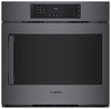 Bosch 4.6 Cu. Ft. 800 Series Smart Single Wall Oven with SideOpening Door - HBL8444RUC