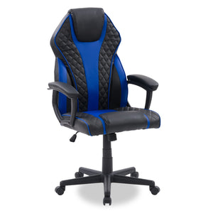 Lochlan Gaming Chair - Blue