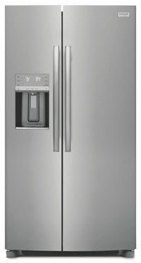 Frigidaire Gallery 25.6 Cu. Ft. Side-by-Side Refrigerator - GRSS2652AF 