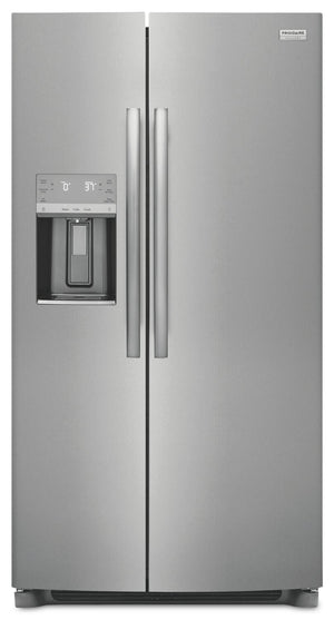 Frigidaire 25.6 Cu. Ft. Side-by-Side Refrigerator - GRSS2652AF