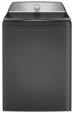 Profile 5.8 Cu. Ft. Top-Load Washer with Built-In Wi-Fi - PTW600BPRDG