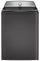 ["Profile 5.8 Cu. Ft. Infusor Washer with Smarter Wash Technology and FlexDispense™Wi-Fi - PTW600BPRDG"]