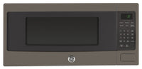 Profile 1.1 Cu. Ft. Countertop Microwave - PEM10SLFC 