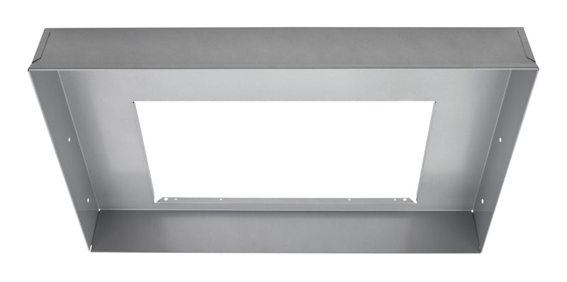 GE 30\" Hood Liner in Stainless Steel - UXHL30