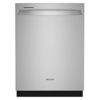 Whirlpool Top-Control Dishwasher with Third Rack - WDT750SAKZ 