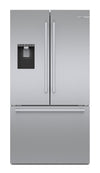 Bosch 26 Cu. Ft. 500 Series French-Door Refrigerator - B36FD50SNS