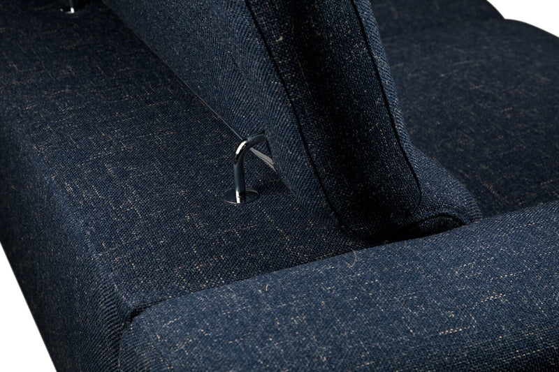 Manhattan Sofa - Blue