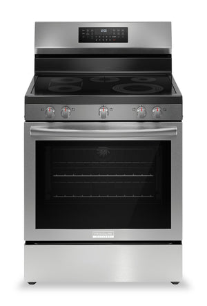 Frigidaire Gallery 5.3 Cu. Ft. Electric Range with Total Convection - GCRE306CBF