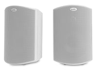 Polk Audio Atrium 4 White Outdoor Loudspeakers with 4.5