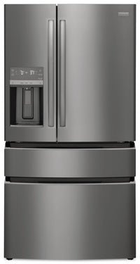 Frigidaire Gallery 21.5 Cu. Ft. 4-Door French-Door Refrigerator - GRMC2273CD 