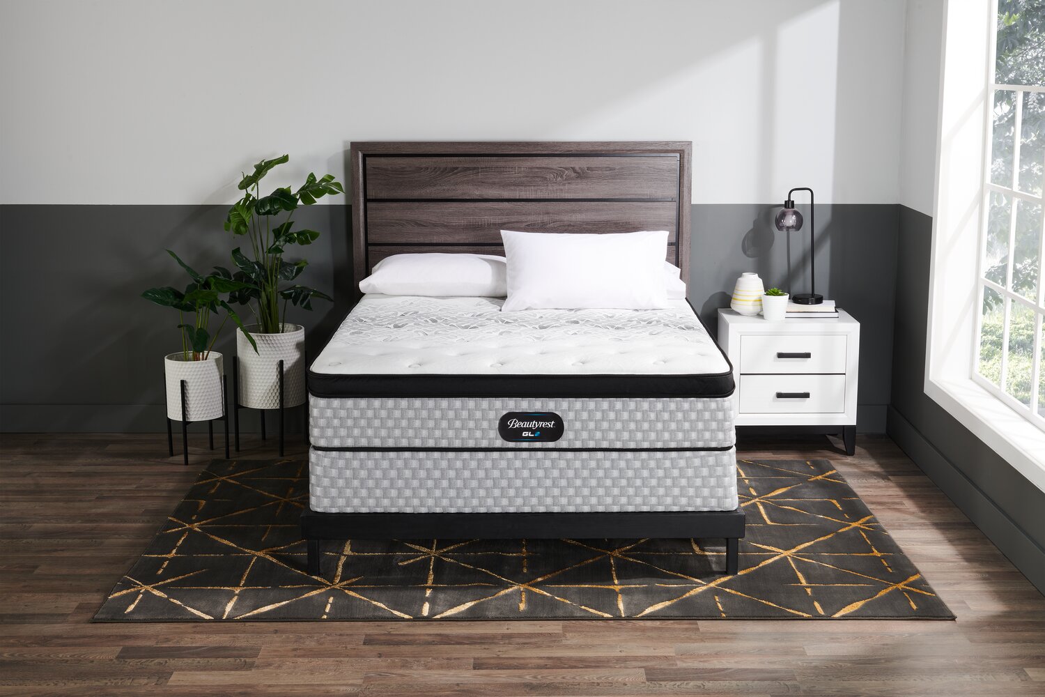 The brick simmons beautyrest sales