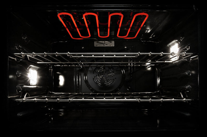 Maytag 30\" 5 Cu. Ft. Electric Single Wall Oven with True Convection - Fingerprint Resistant Stainless Steel - MOES6030LZ