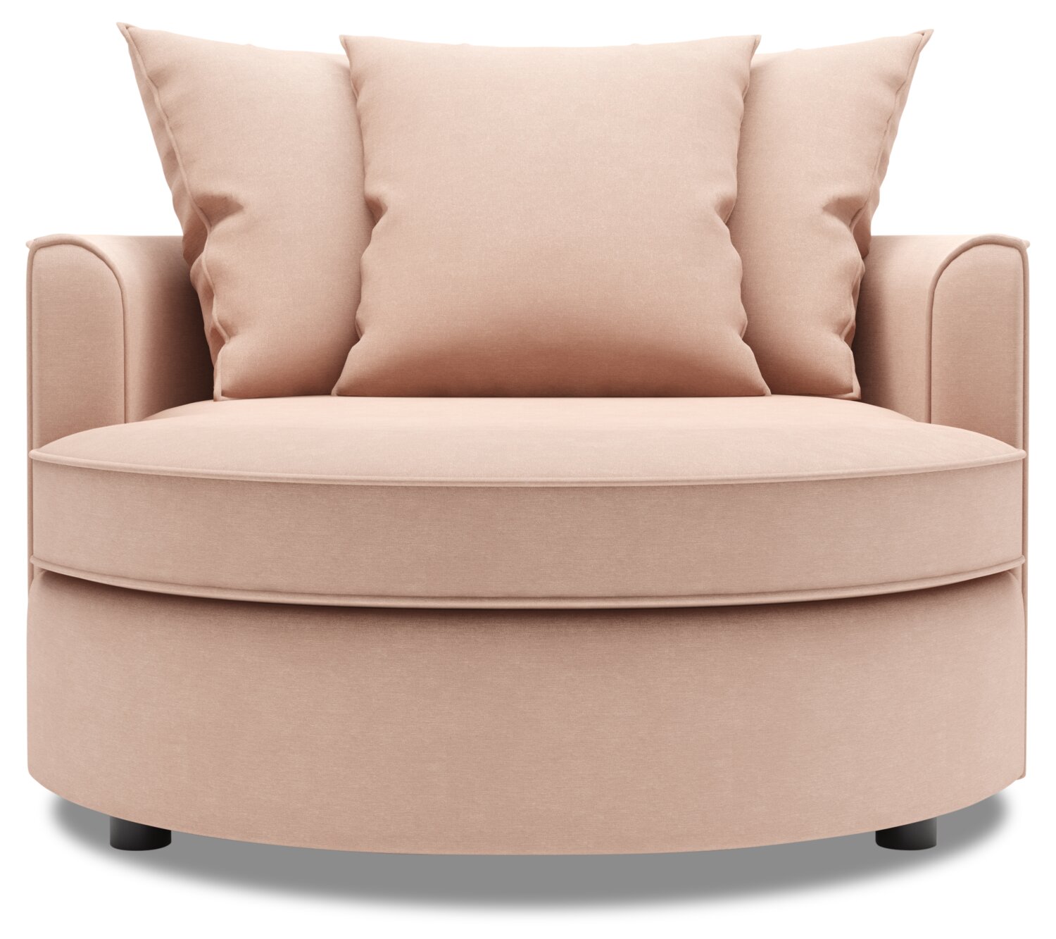 Made in Canada Sofa Lab Customizable Cuddler 48