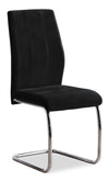 Ross Dining Chair - Black