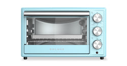 Galanz 0.9 Cu. Ft. Retro Toaster Oven with True Convection - GRH1209BERM151