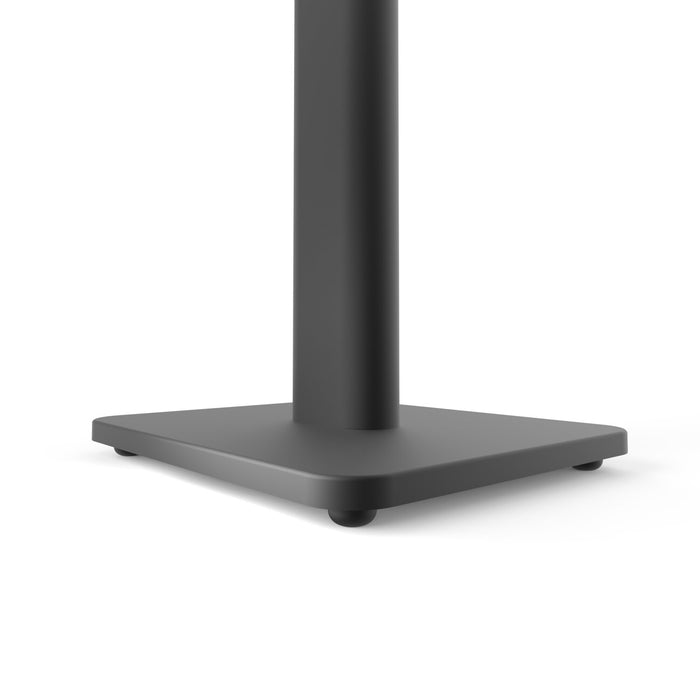 Kanto SP26PL 26\" Pair of Speaker Stands with Integrated Cable Management - Black