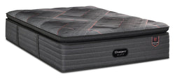 Beautyrest Black Signature Elegance Euro Pillowtop Queen Mattress
