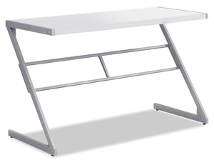 Matt Desk - White