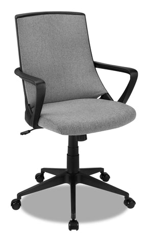 Walker Office Chair - Grey