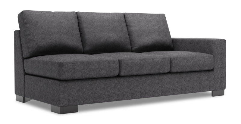 Sofa Lab Track RAF Sofa - Luxury Charcoal