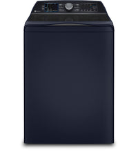 Profile 6.2 Cu. Ft. Top-Load Washer with Smarter Wash Technology - PTW900BPTRS 