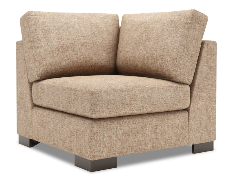 Sofa Lab Track Square Wedge - Luxury Taupe