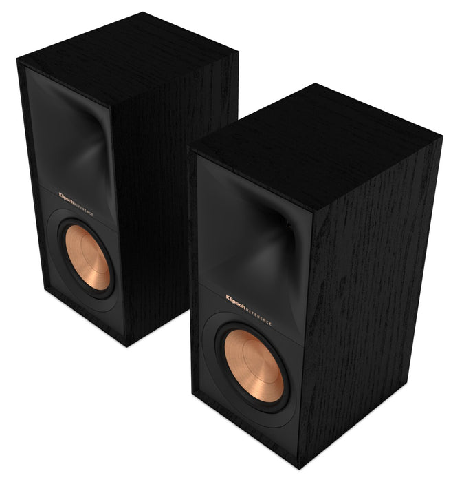 Klipsch Reference R-50M 300 W Bookshelf Stereo Speakers 