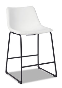 Cole Counter Stool - White 