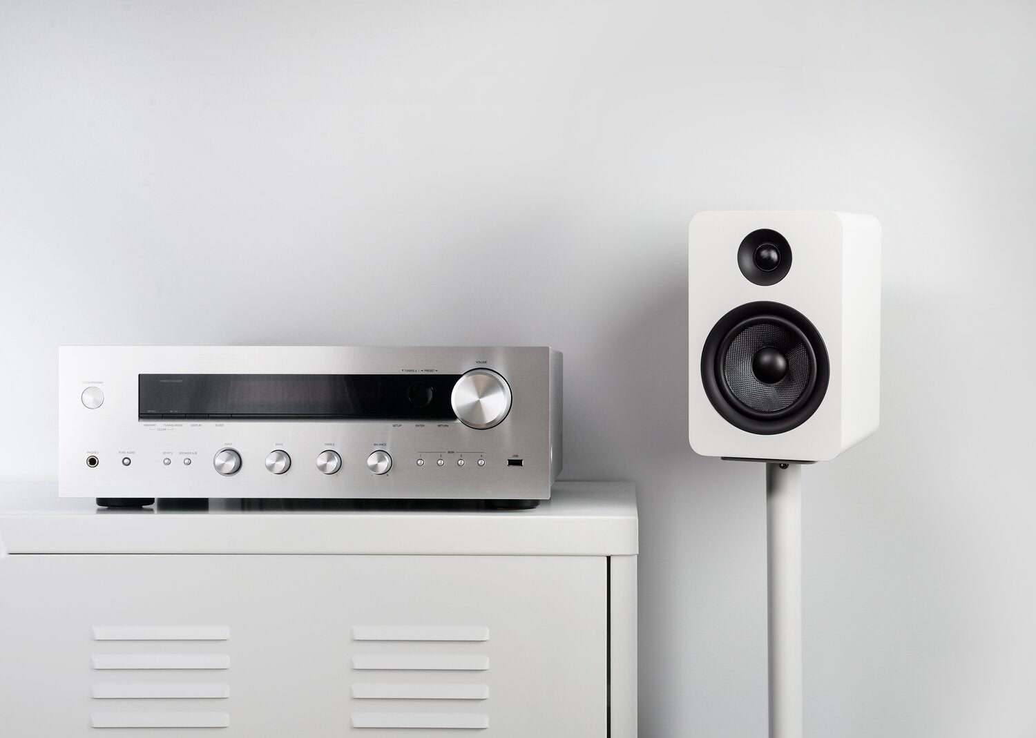 12 Inch Stonewater Qube Sub8 Inch 200W Passive Subwoofer