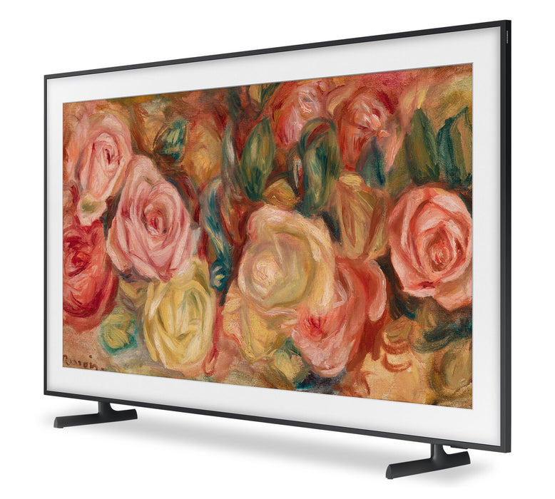 Samsung 50\" The Frame QLED 4K Quantum HDR HGiG 60Hz Smart TV (QN50LS03DAFXZC)
