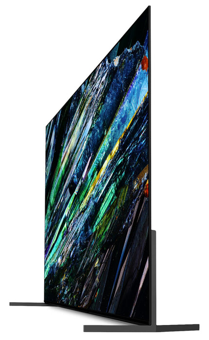 SONY 55\" Bravia XR QD-OLED 4K UHD HDR IMAX® Enhanced XR OLED Motion 120Hz Exclusive Features for PlayStation®5 Google TV (XR55A95L)