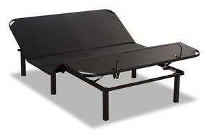 Serta Motion Air Queen Adjustable Base | Base ajustable Motion Air de Serta pour grand lit | AIRADJQB