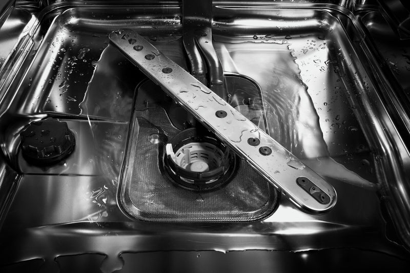 KitchenAid PanelReady Dishwasher with DoorOpen D