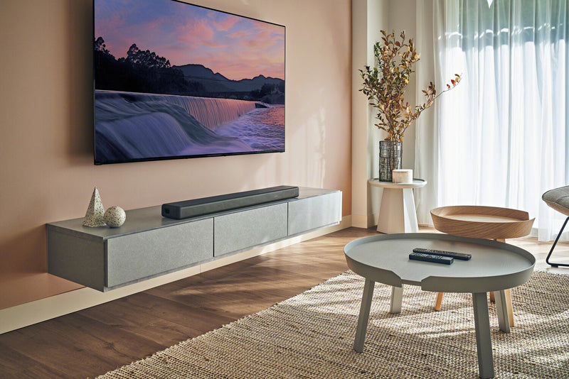 SONY 3.1 CH Dolby Atmos DTS:X 360 Spatial Sound Mapping Soundbar (HTA3000)
