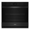 Whirlpool 5 Cu. Ft. Smart Single Wall Oven - WOES5030LB