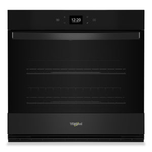 Whirlpool 5 Cu. Ft. Smart Single Wall Oven - WOES5030LB