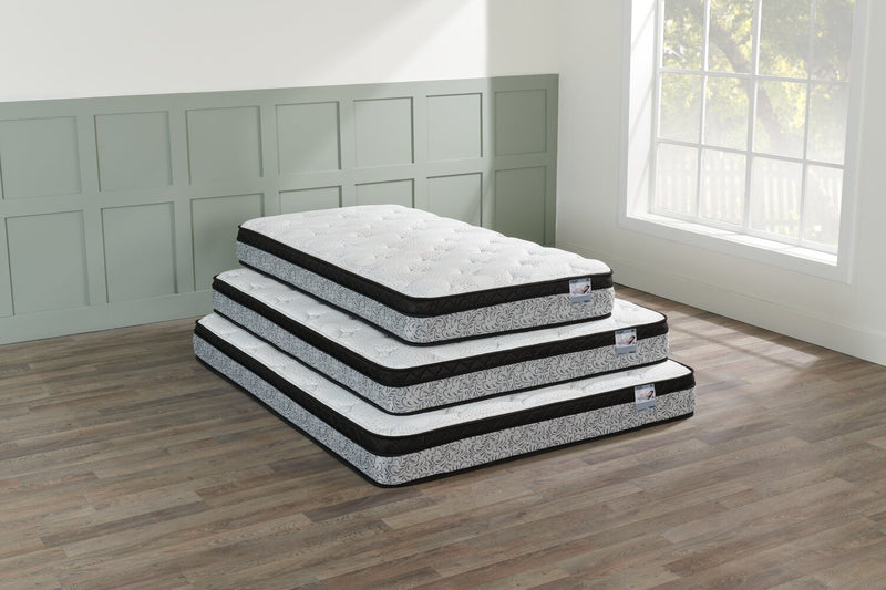 Springwall Huron 2.0 Eurotop Queen Mattress