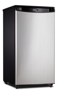 Danby 3.3 Cu. Ft. Outdoor Compact Refrigerator - DAR033A1BSLDBO 