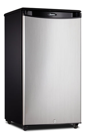 Danby 3.3 Cu. Ft. Outdoor Compact Refrigerator - DAR033A1BSLDBO