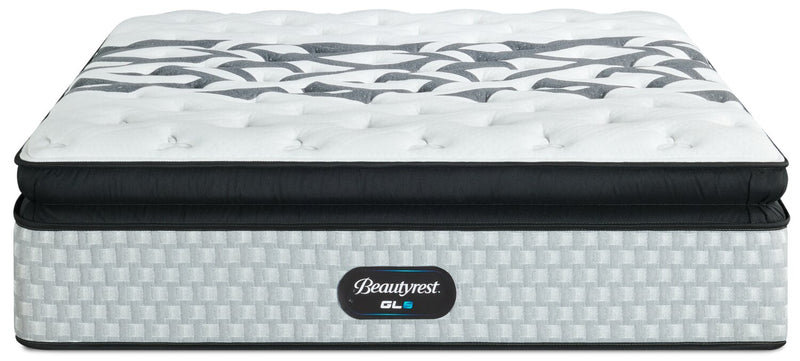 Beautyrest GL8 Euro Pillowtop Twin XL Mattress