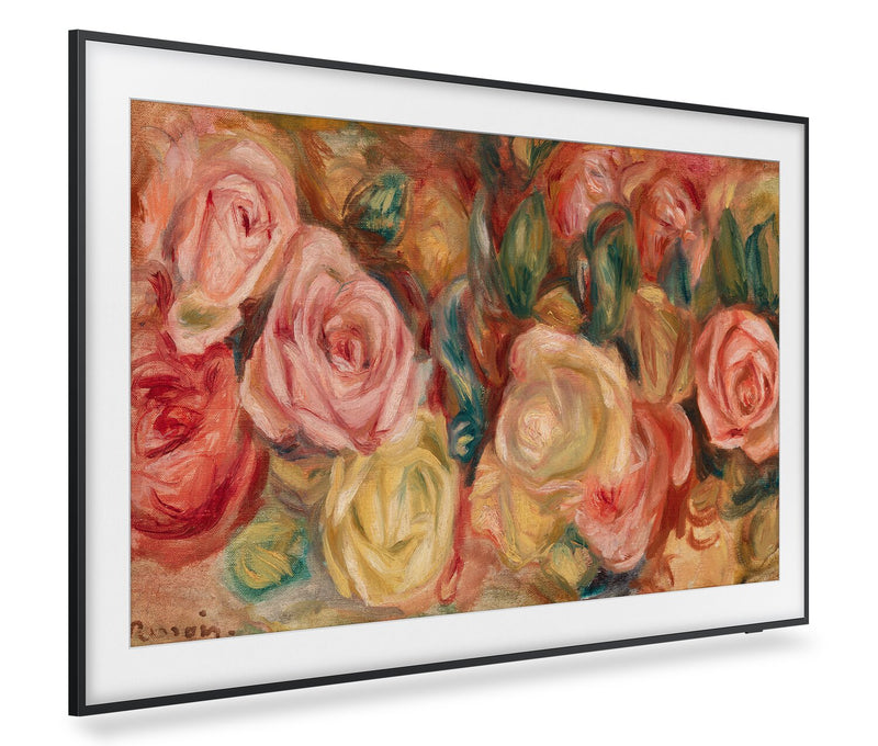 Samsung 50\" The Frame QLED 4K Quantum HDR HGiG 60Hz Smart TV (QN50LS03DAFXZC)