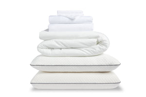 Nectar Queen Sleep Bundle | Literie Nectar pour grand lit | NCTBDLQU