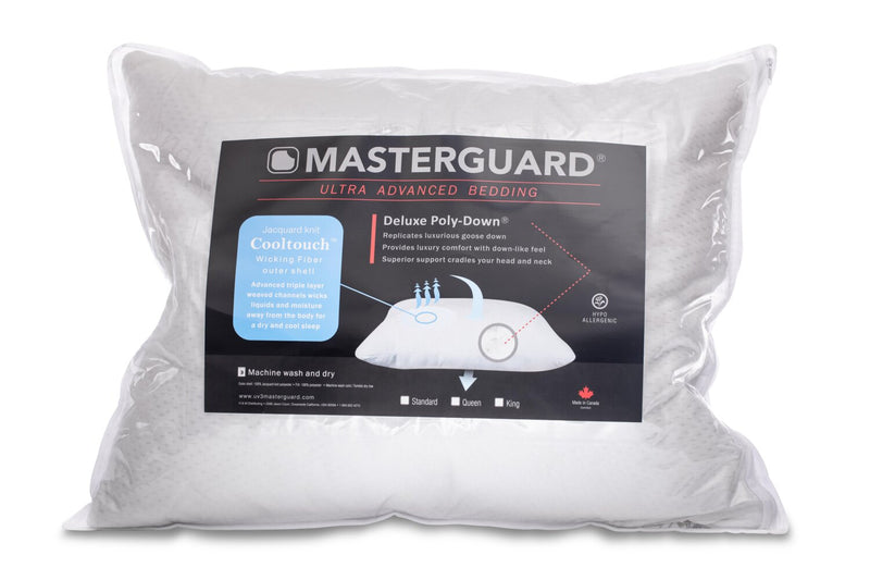 Masterguard® Cooltouch™ King Pillow