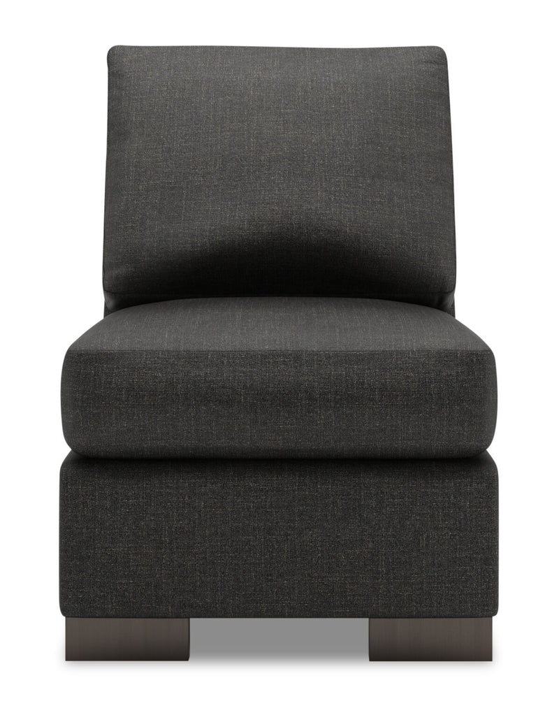 Sofa Lab Track Armless Chair Luna Kohl The Brick