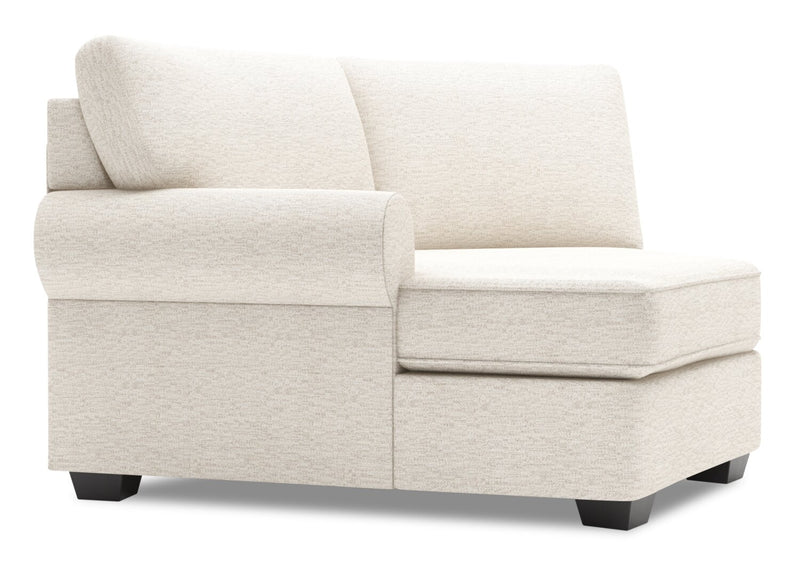 Sofa Lab Roll LAF Cuddler - Luxury Sand
