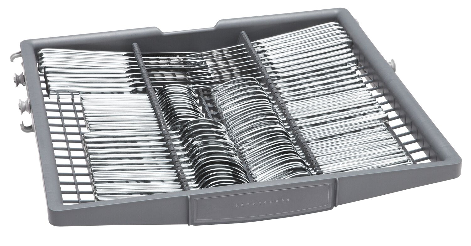 Cutlery Tray Bosch Myway Rack Review Dishwasher With Silverware