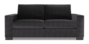 Sofa Lab Track Condo Sofa - Luxury Charcoal