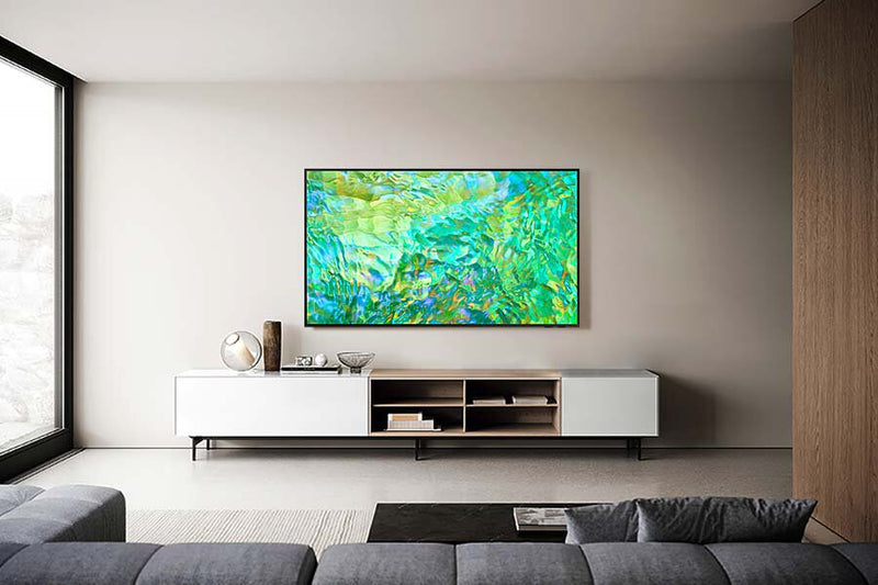 Samsung 75\" CU8000 Crystal UHD 4K Smart TV