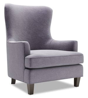 Sofa Lab The Wing Chair - Granite